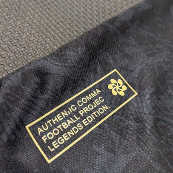 Portugal Ronaldo Black Jersey The Sui Jersey #7 Special Edition Version - Picture 7 of 9